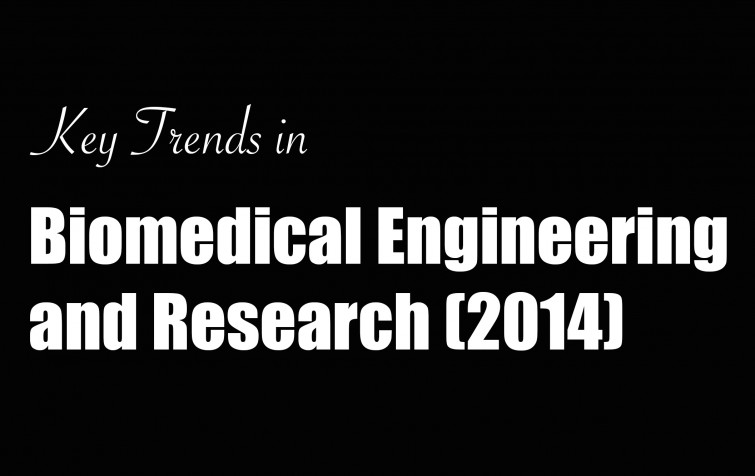 Key Trends in Biomedical Engineering : A look back at EMBC 2014